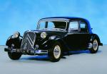 Citroen Traction Avant 1934 года